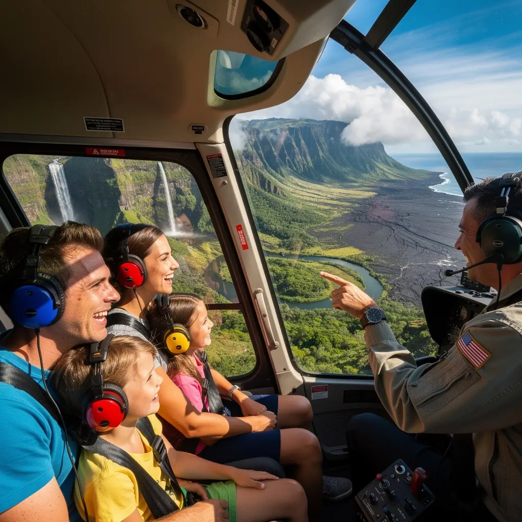 Экскурсия по тропическим лесам с экзотическими растениями и животными.